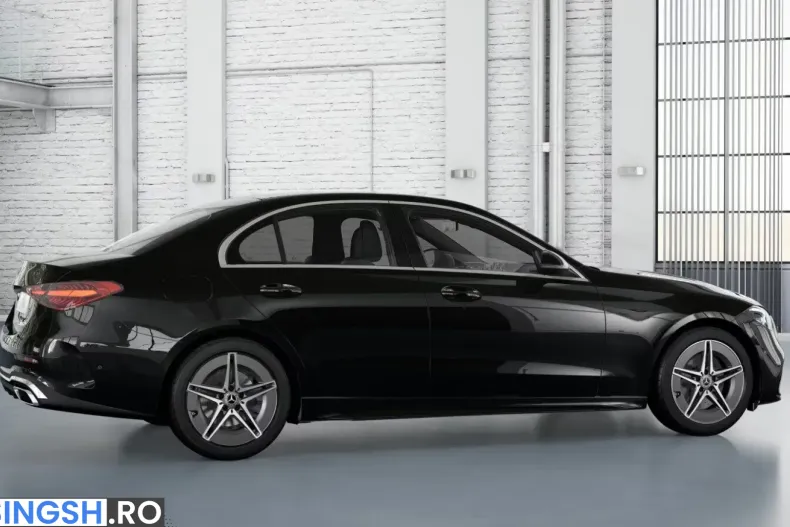Mercedes-Benz C 300 (Clasa C) din 2025 cu 25.833 km - oferta MER249339 - foto 7