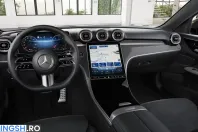 Mercedes-Benz C 300 (Clasa C) din 2025 cu 25.833 km - oferta MER249339 - foto 11