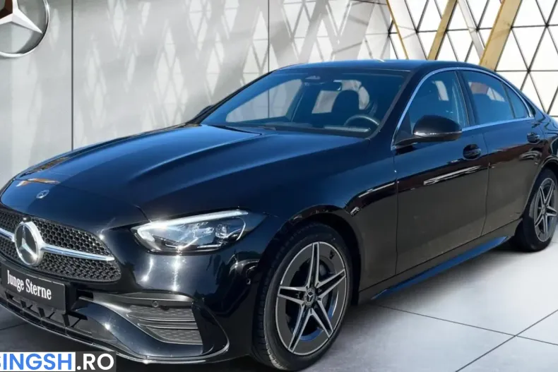 Mercedes-Benz C 300 (Clasa C) din 2025 cu 11.526 km - oferta MER249340 - foto 3