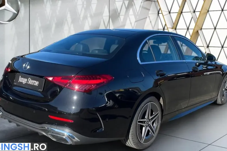 Mercedes-Benz C 300 (Clasa C) din 2025 cu 11.526 km - oferta MER249340 - foto 5