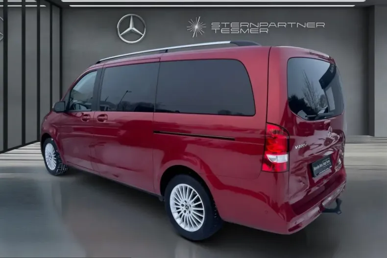Mercedes-Benz V 220 (Clasa V) din 2024 cu 17.042 km - oferta MER249341 - foto 8