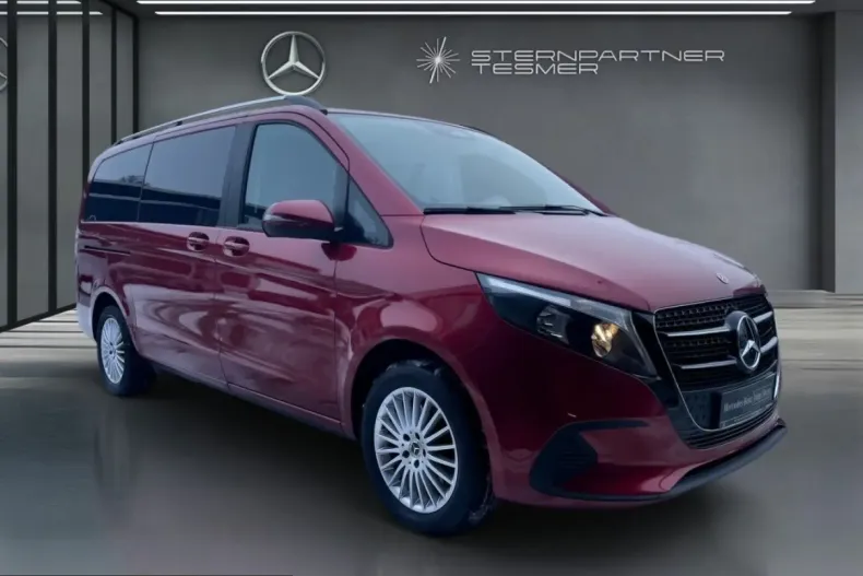 Mercedes-Benz V 220 (Clasa V) din 2024 cu 17.042 km - oferta MER249341 - foto 19