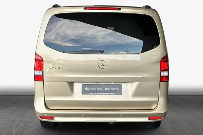 Mercedes-Benz V 220 (Clasa V) din 2025 cu 20.371 km - oferta MER249342 - foto 4