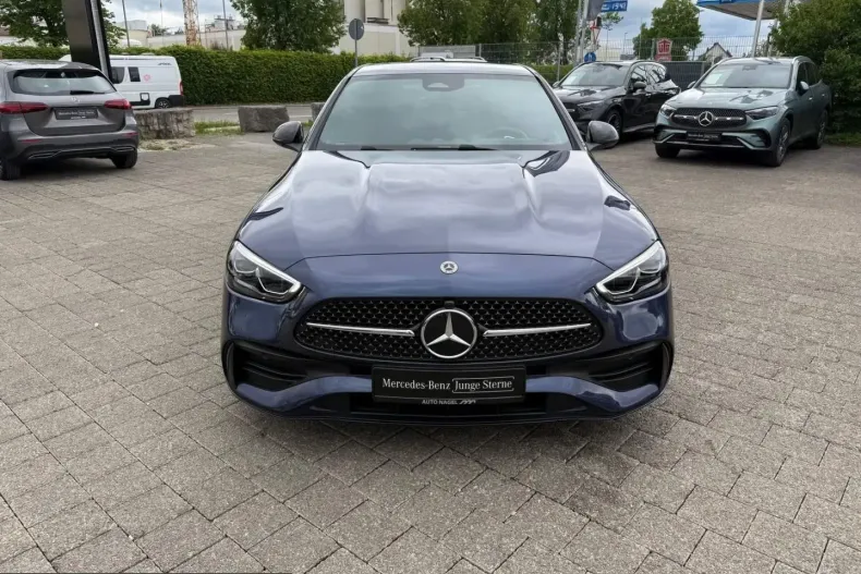 Mercedes-Benz C 300 (Clasa C) din 2025 cu 21.214 km - oferta MER249344 - foto 2