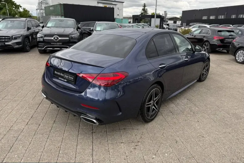 Mercedes-Benz C 300 (Clasa C) din 2025 cu 21.214 km - oferta MER249344 - foto 5