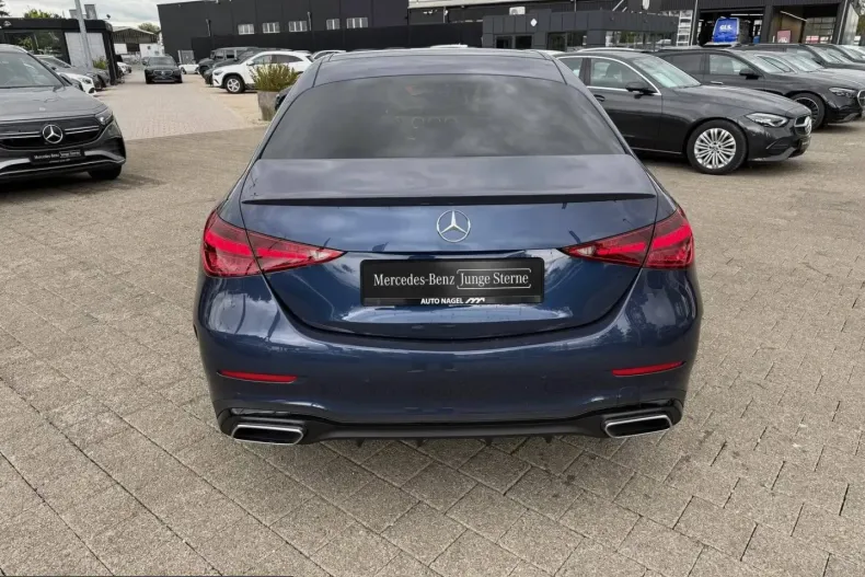 Mercedes-Benz C 300 (Clasa C) din 2025 cu 21.214 km - oferta MER249344 - foto 6