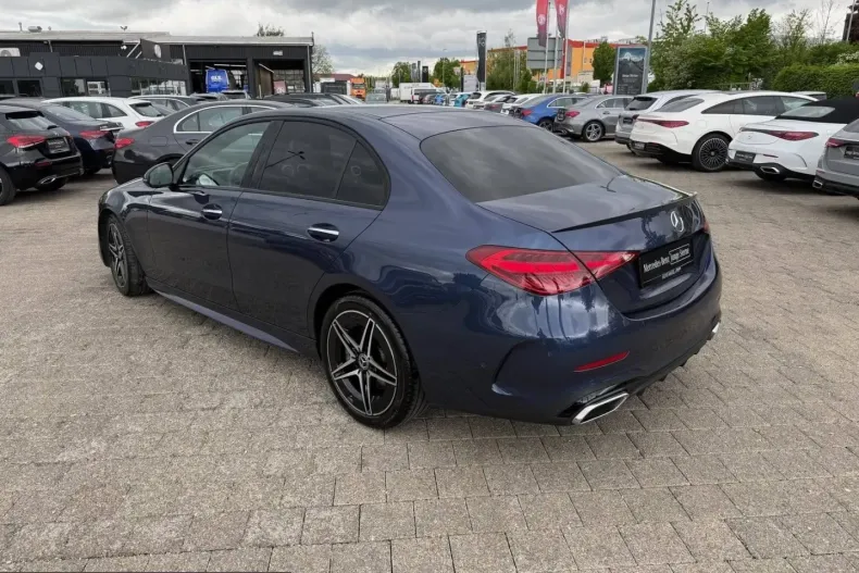 Mercedes-Benz C 300 (Clasa C) din 2025 cu 21.214 km - oferta MER249344 - foto 7