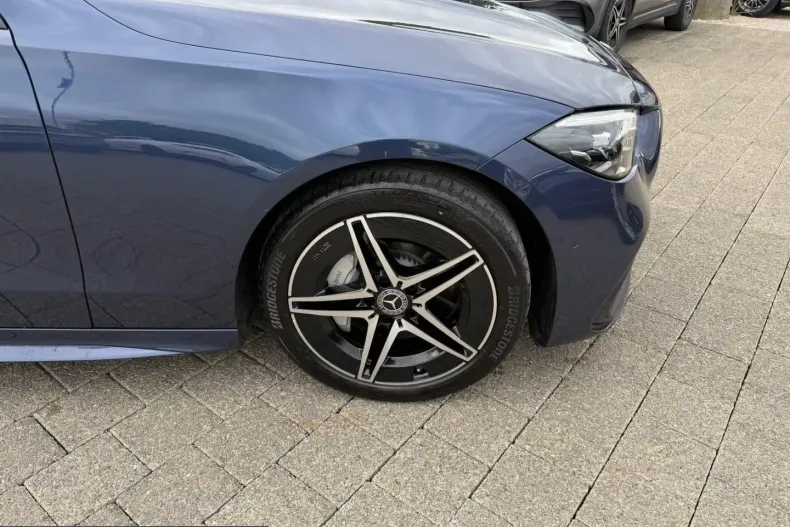 Mercedes-Benz C 300 (Clasa C) din 2025 cu 21.214 km - oferta MER249344 - foto 8