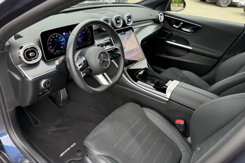 Mercedes-Benz C 300 (Clasa C) din 2025 cu 21.214 km - oferta MER249344 - foto 15