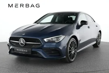 Mercedes-Benz CLA 250 din 2021 - oferta MER249345