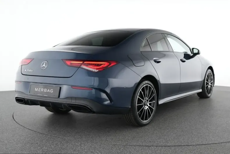 Mercedes-Benz CLA 250 (Clasa CLA) din 2021 cu 37.394 km - oferta MER249345 - foto 3