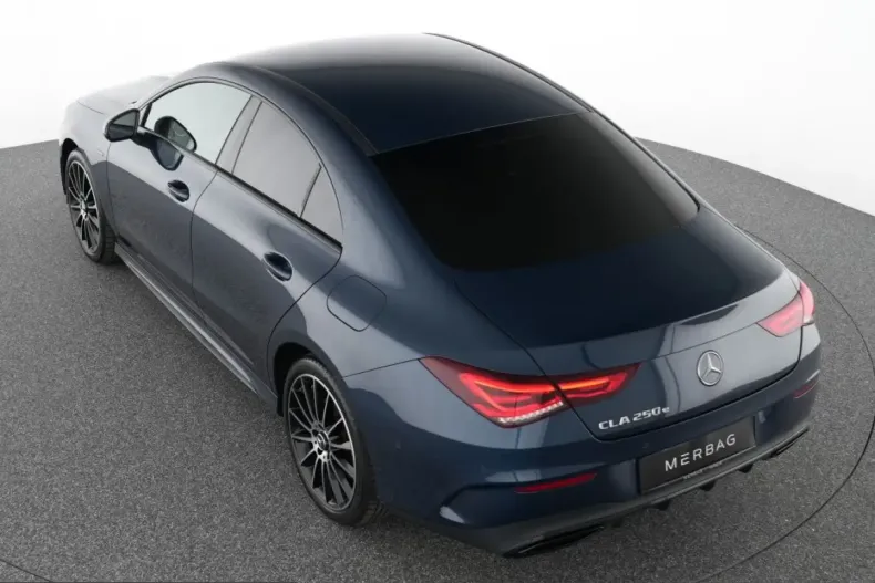 Mercedes-Benz CLA 250 (Clasa CLA) din 2021 cu 37.394 km - oferta MER249345 - foto 11