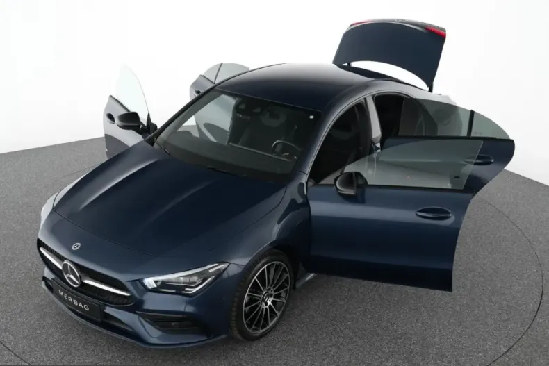 Mercedes-Benz CLA 250 (Clasa CLA) din 2021 cu 37.394 km - oferta MER249345 - foto 12