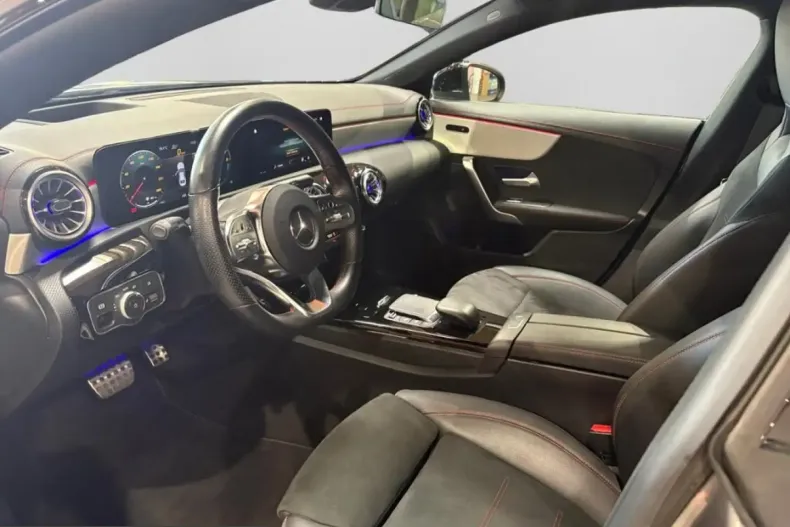Mercedes-Benz CLA 250 (Clasa CLA) din 2022 cu 82.590 km - oferta MER249347 - foto 9