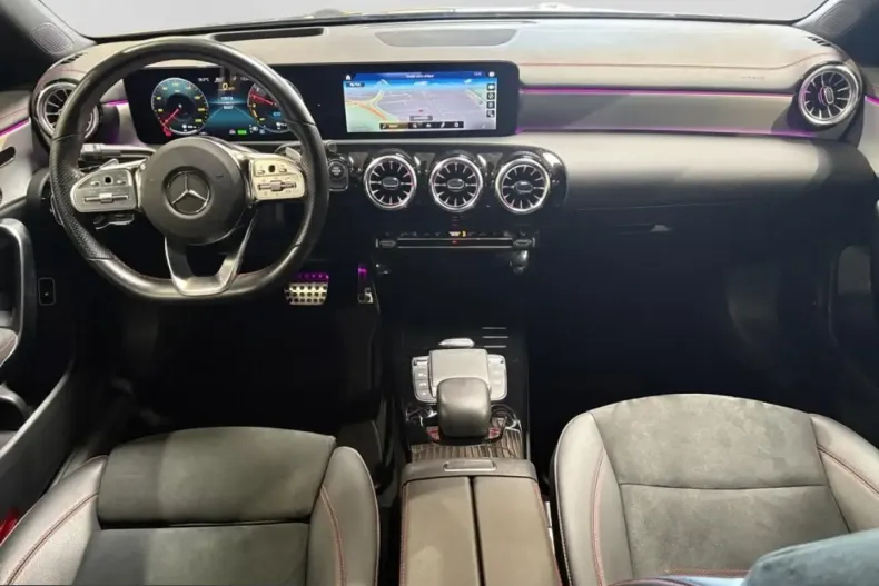 Mercedes-Benz CLA 250 (Clasa CLA) din 2022 cu 82.590 km - oferta MER249347 - foto 10