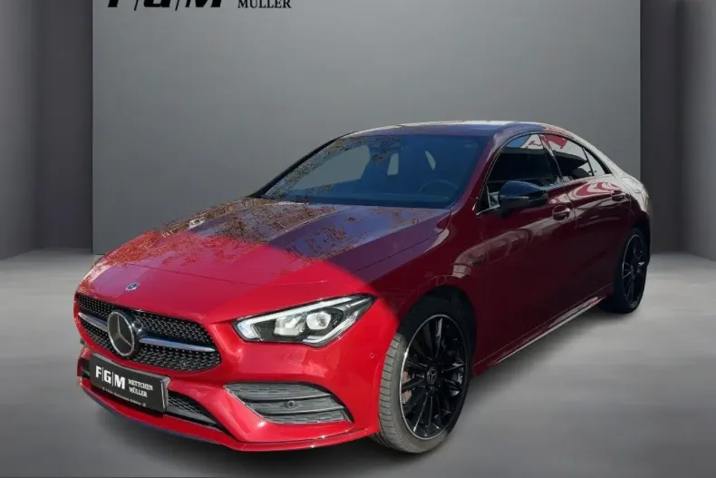 Mercedes-Benz CLA 250 (Clasa CLA) din 2021 cu 76.452 km - oferta MER249348 - foto 1