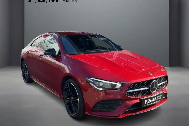 Mercedes-Benz CLA 250 (Clasa CLA) din 2021 cu 76.452 km - oferta MER249348 - foto 4