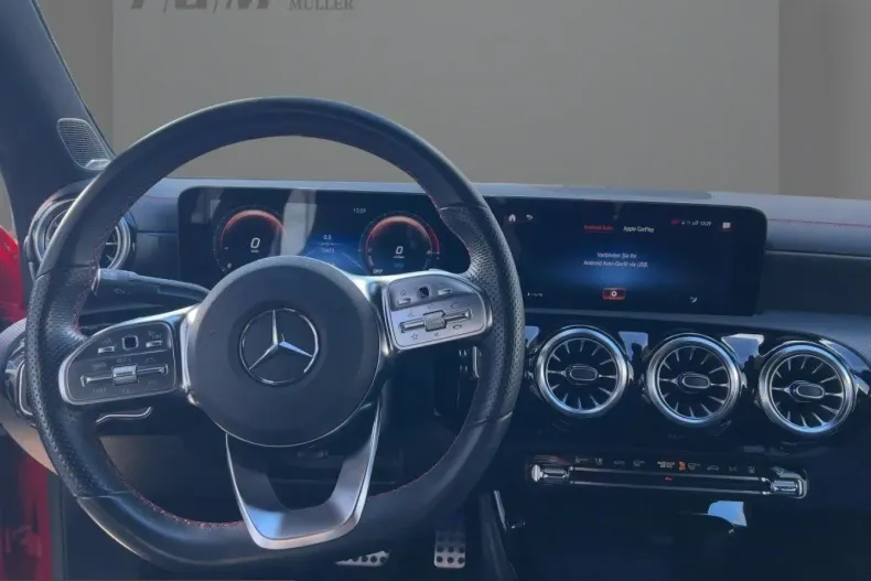 Mercedes-Benz CLA 250 (Clasa CLA) din 2021 cu 76.452 km - oferta MER249348 - foto 8