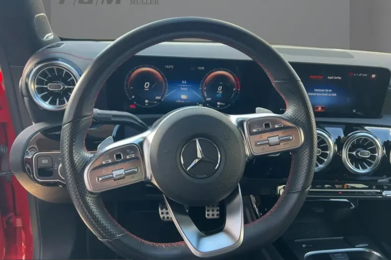 Mercedes-Benz CLA 250 (Clasa CLA) din 2021 cu 76.452 km - oferta MER249348 - foto 9