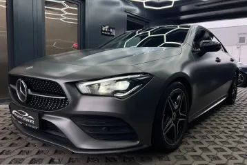 Mercedes-Benz CLA 180 din 2021 - oferta MER249349