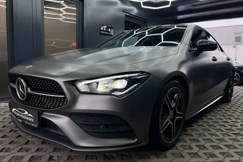 Mercedes-Benz CLA 180 (Clasa CLA) din 2021 cu 77.440 km - oferta MER249349 - foto 1