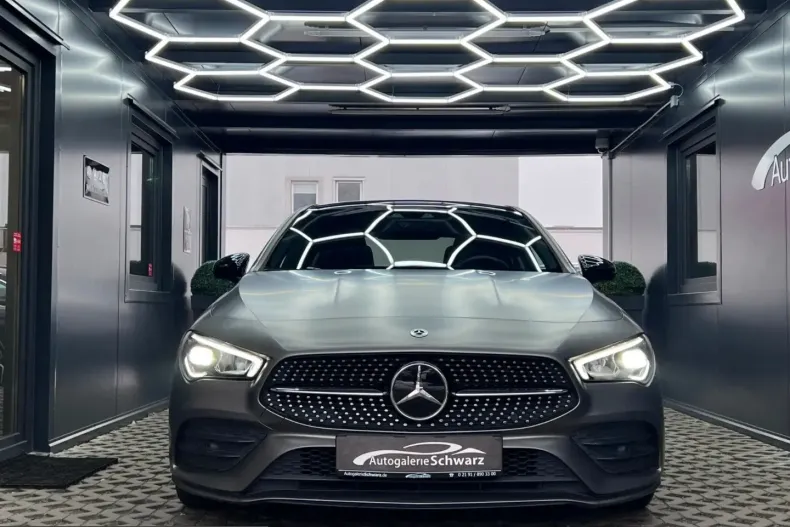 Mercedes-Benz CLA 180 (Clasa CLA) din 2021 cu 77.440 km - oferta MER249349 - foto 2
