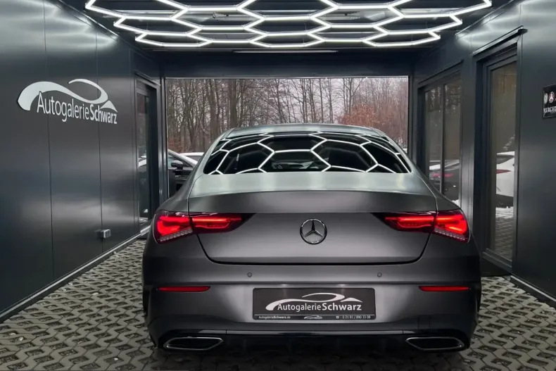 Mercedes-Benz CLA 180 (Clasa CLA) din 2021 cu 77.440 km - oferta MER249349 - foto 6