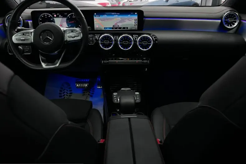 Mercedes-Benz CLA 180 (Clasa CLA) din 2021 cu 77.440 km - oferta MER249349 - foto 8