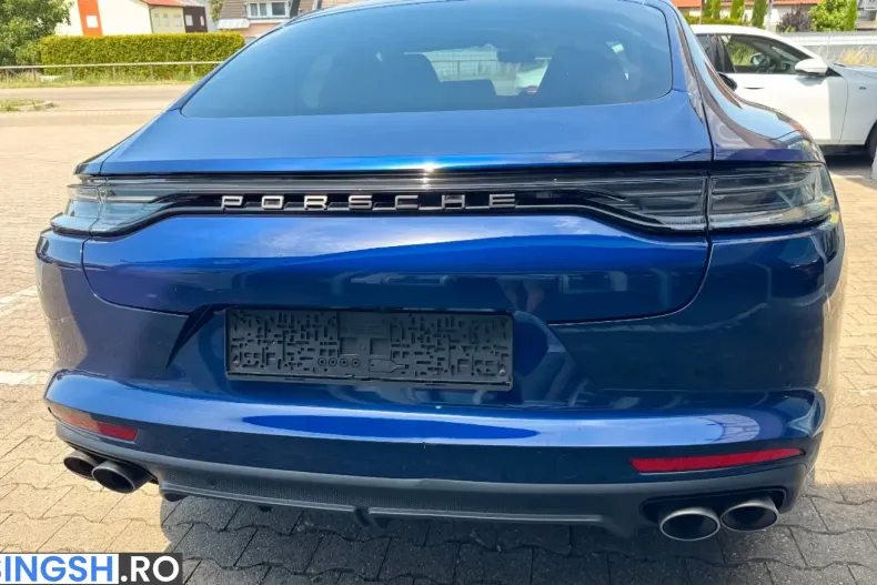 Porsche Panamera din 2022 cu 72.980 km - oferta POR249350 - foto 8