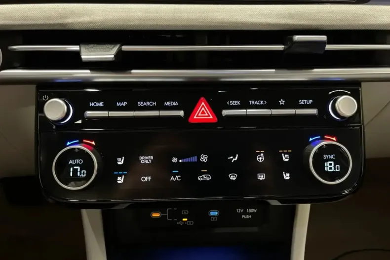 Hyundai Tucson din 2024 cu 29.897 km - oferta HYU249351 - foto 14