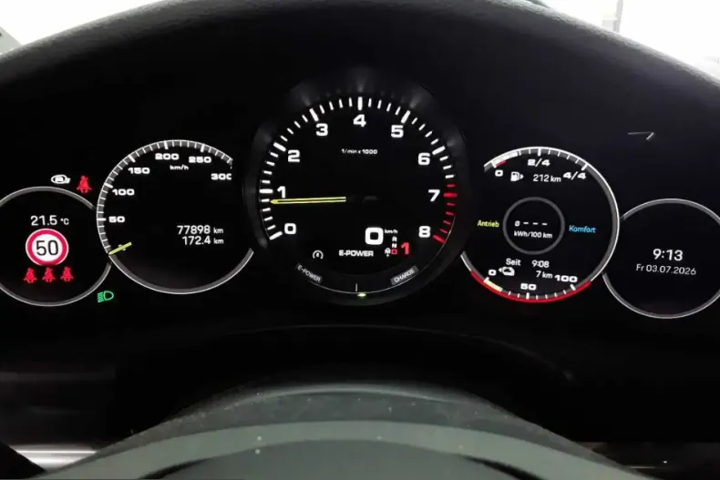Porsche Panamera din 2022 cu 77.894 km - oferta POR249353 - foto 16