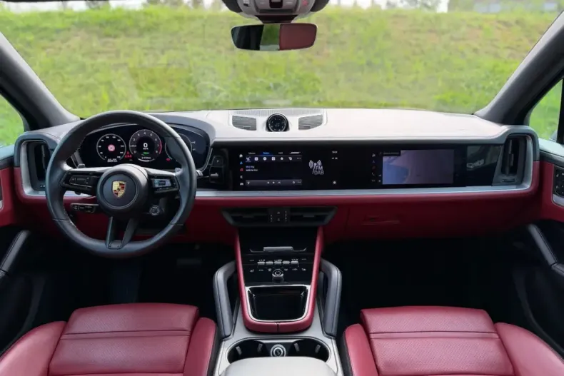Porsche Cayenne din 2024 cu 23.000 km - oferta POR249354 - foto 6