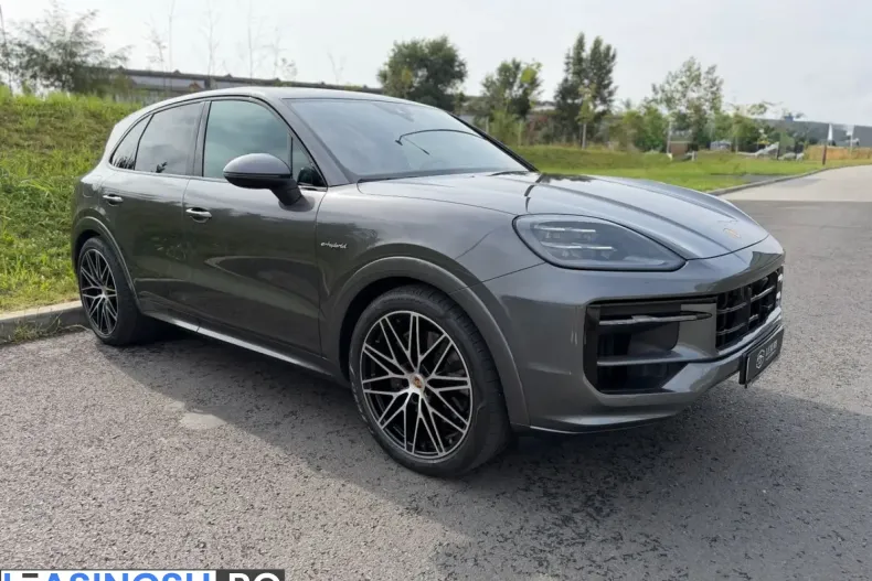 Porsche Cayenne din 2024 cu 23.000 km - oferta POR249354 - foto 12