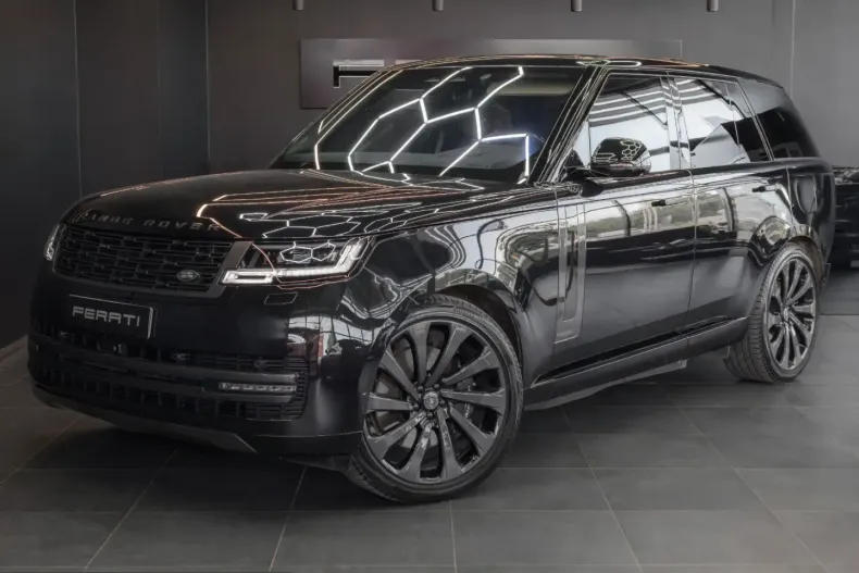 Land Rover Range Rover din 2025 cu 18.000 km - oferta LAN249355 - foto 1