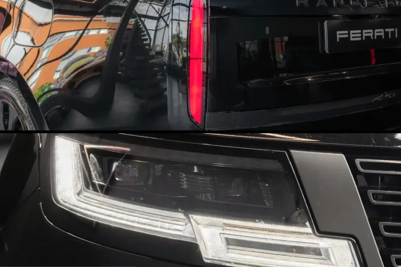 Land Rover Range Rover din 2025 cu 18.000 km - oferta LAN249355 - foto 3