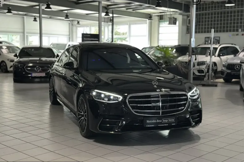 Mercedes-Benz S 500 (Clasa S) din 2025 cu 8.200 km - oferta MER249357 - foto 1