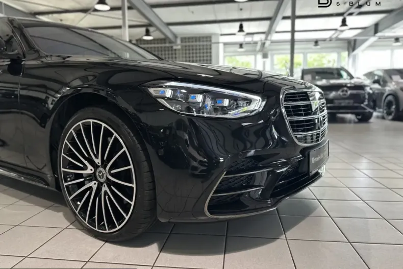 Mercedes-Benz S 500 (Clasa S) din 2025 cu 8.200 km - oferta MER249357 - foto 5