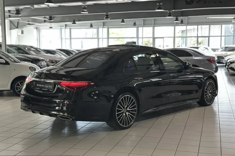 Mercedes-Benz S 500 (Clasa S) din 2025 cu 8.200 km - oferta MER249357 - foto 7
