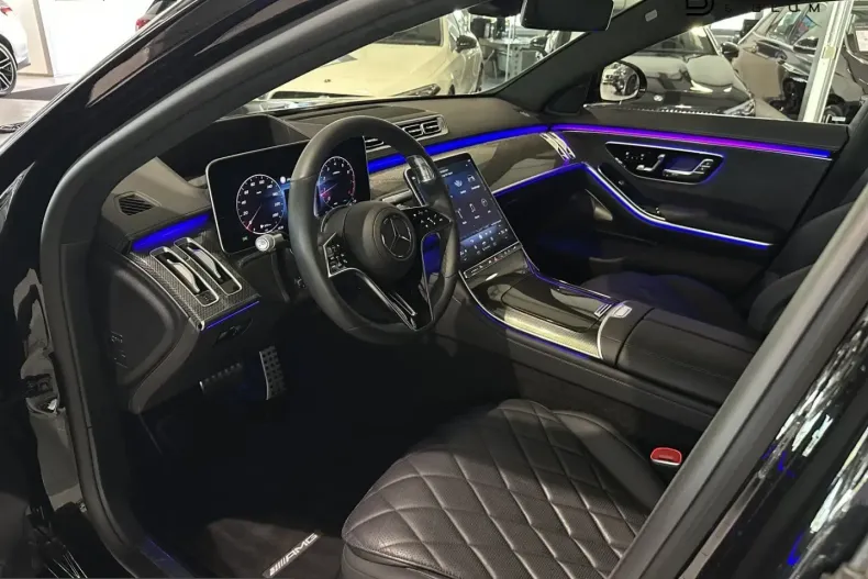 Mercedes-Benz S 500 (Clasa S) din 2025 cu 8.200 km - oferta MER249357 - foto 14