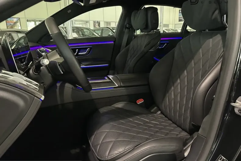 Mercedes-Benz S 500 (Clasa S) din 2025 cu 8.200 km - oferta MER249357 - foto 15