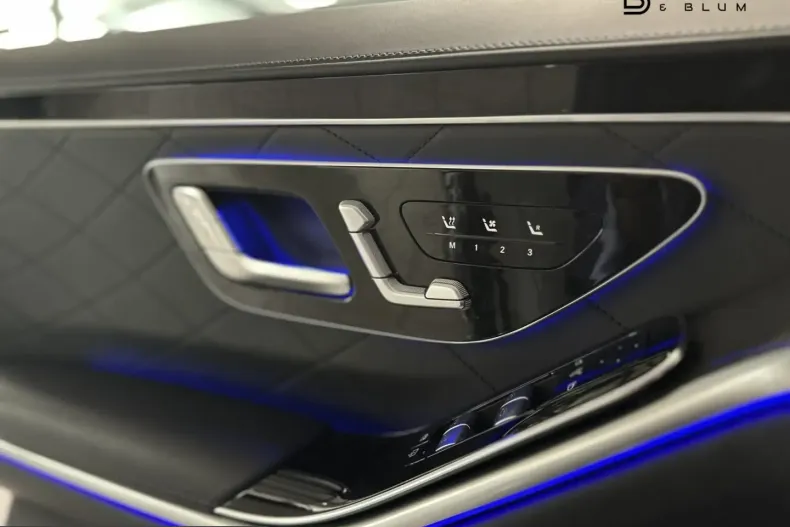 Mercedes-Benz S 500 (Clasa S) din 2025 cu 8.200 km - oferta MER249357 - foto 17