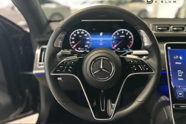 Mercedes-Benz S 500 (Clasa S) din 2025 cu 8.200 km - oferta MER249357 - foto 20