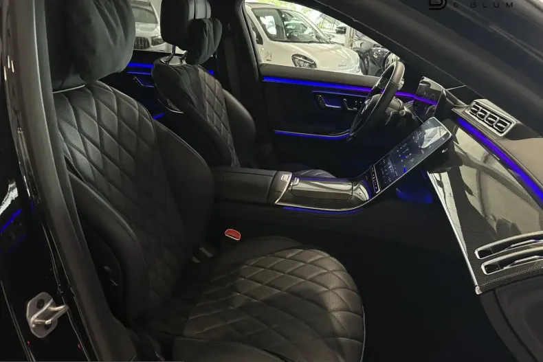 Mercedes-Benz S 500 (Clasa S) din 2025 cu 8.200 km - oferta MER249357 - foto 30