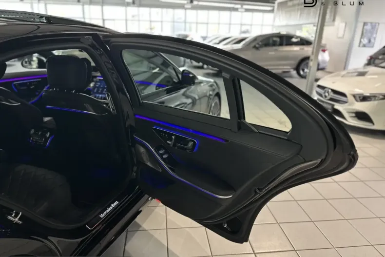 Mercedes-Benz S 500 (Clasa S) din 2025 cu 8.200 km - oferta MER249357 - foto 32