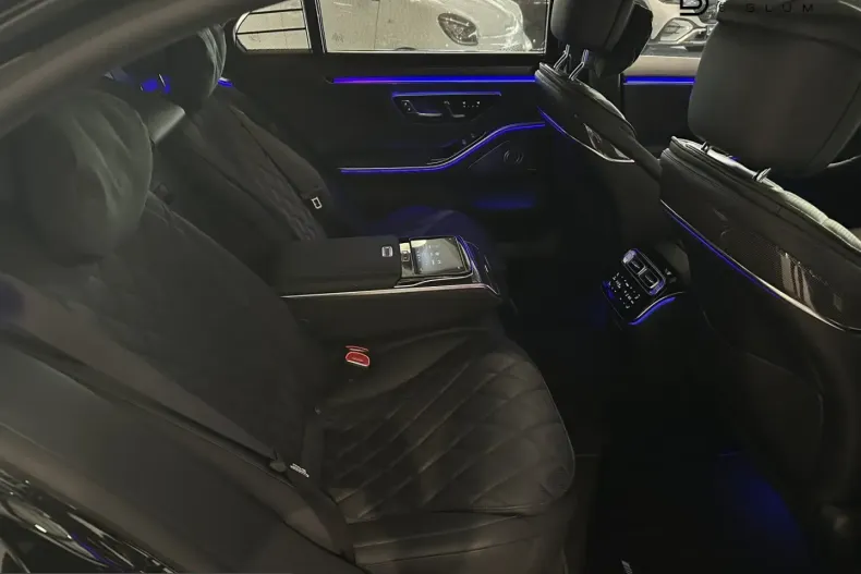 Mercedes-Benz S 500 (Clasa S) din 2025 cu 8.200 km - oferta MER249357 - foto 34