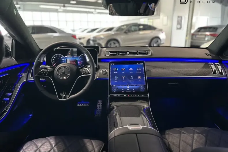 Mercedes-Benz S 500 (Clasa S) din 2025 cu 8.200 km - oferta MER249357 - foto 42