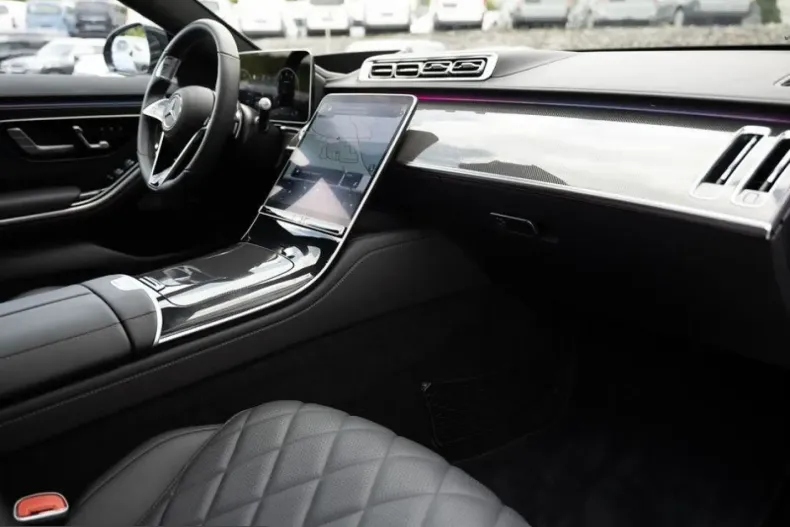 Mercedes-Benz S 500 (Clasa S) din 2025 cu 7.638 km - oferta MER249358 - foto 2