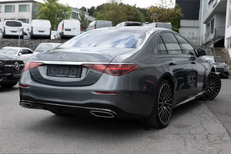 Mercedes-Benz S 500 (Clasa S) din 2025 cu 7.638 km - oferta MER249358 - foto 3