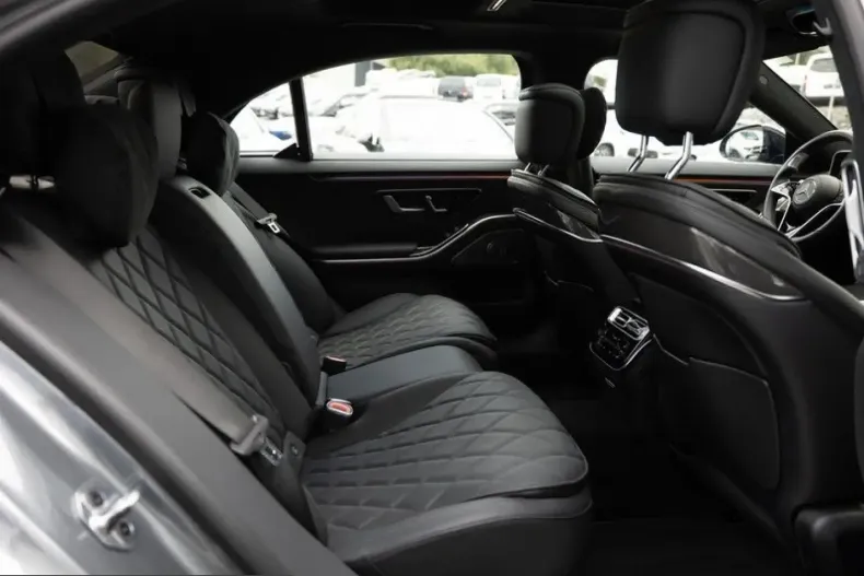 Mercedes-Benz S 500 (Clasa S) din 2025 cu 7.638 km - oferta MER249358 - foto 4