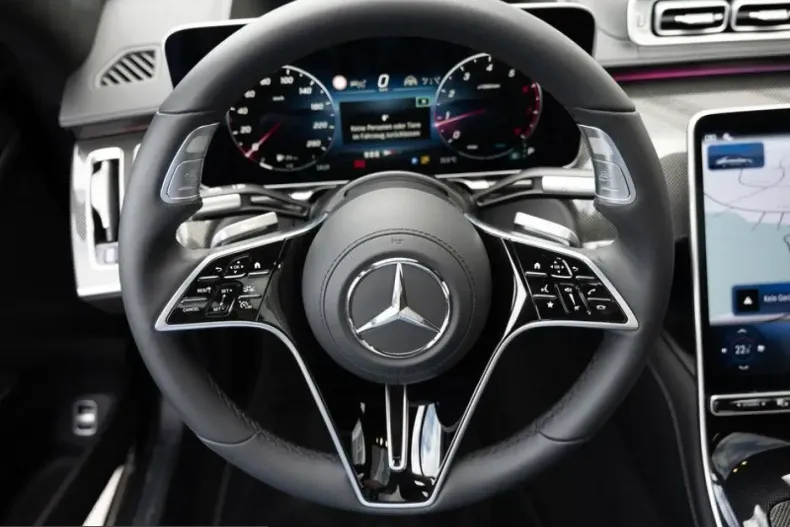 Mercedes-Benz S 500 (Clasa S) din 2025 cu 7.638 km - oferta MER249358 - foto 8